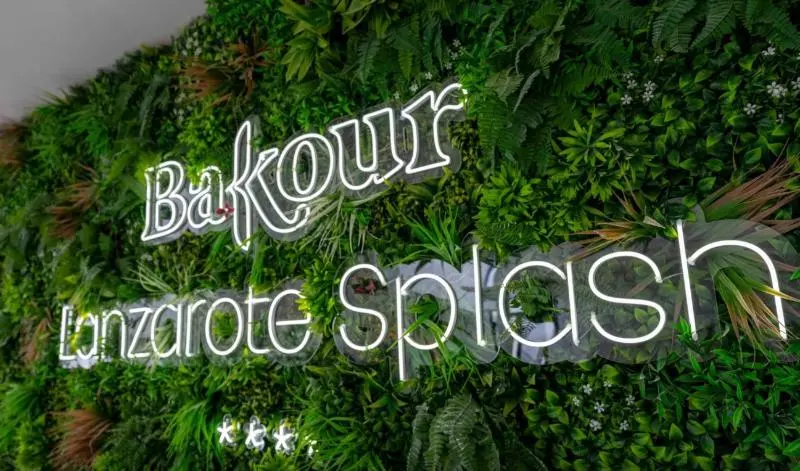 Hotel Bakour Lanzarote Splash