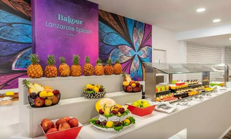 Hotel Bakour Lanzarote Splash