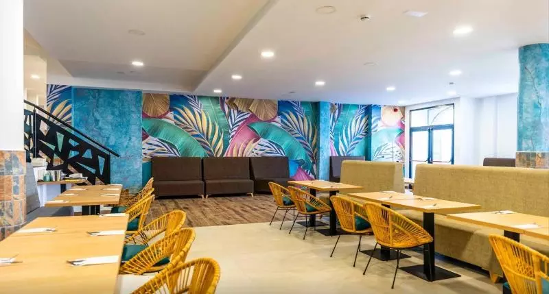 Hotel Bakour Lanzarote Splash