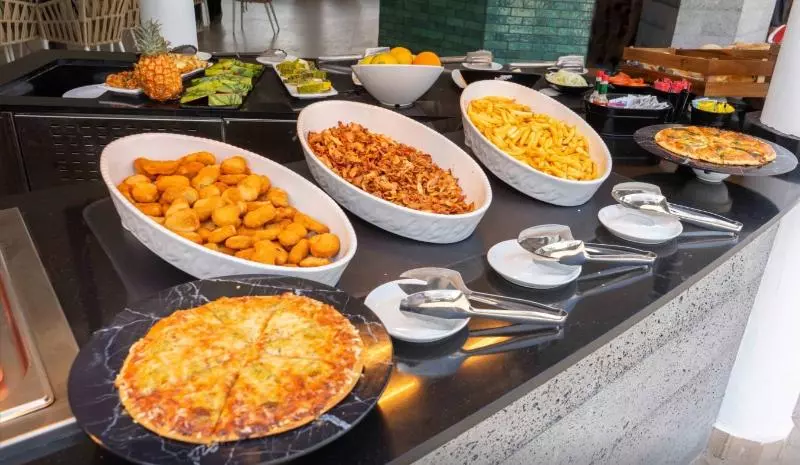 Hotel Bakour Lanzarote Splash