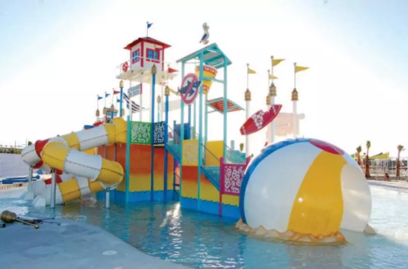 Hotel Bakour Lanzarote Splash