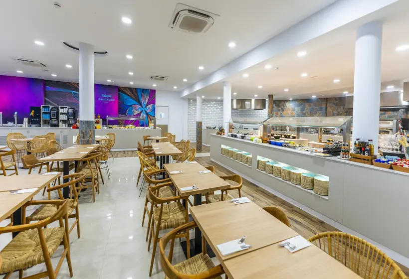 Hotelli Bakour Lanzarote Splash