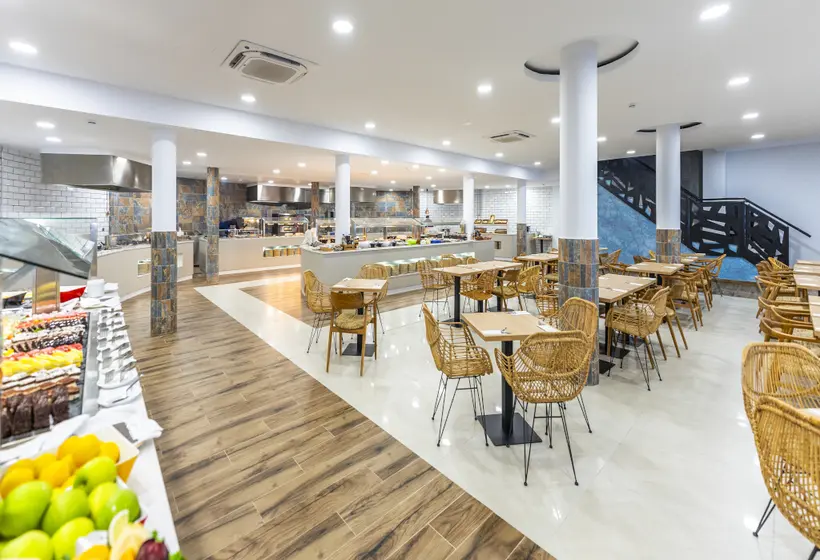 Hotelli Bakour Lanzarote Splash