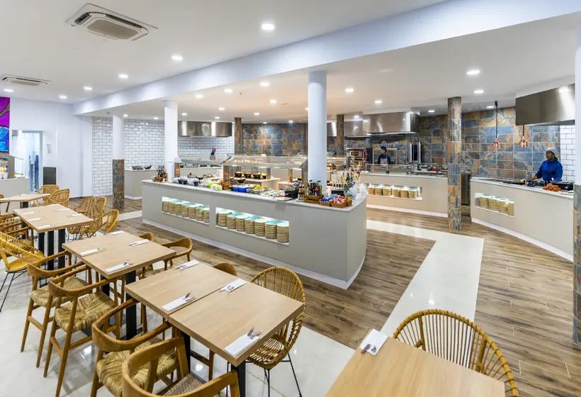 Hotelli Bakour Lanzarote Splash