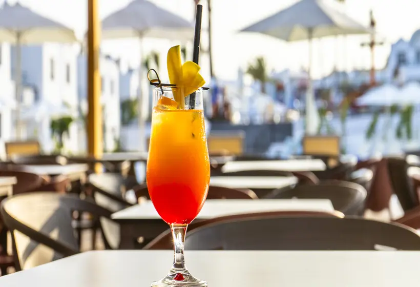 Hotelli Bakour Lanzarote Splash