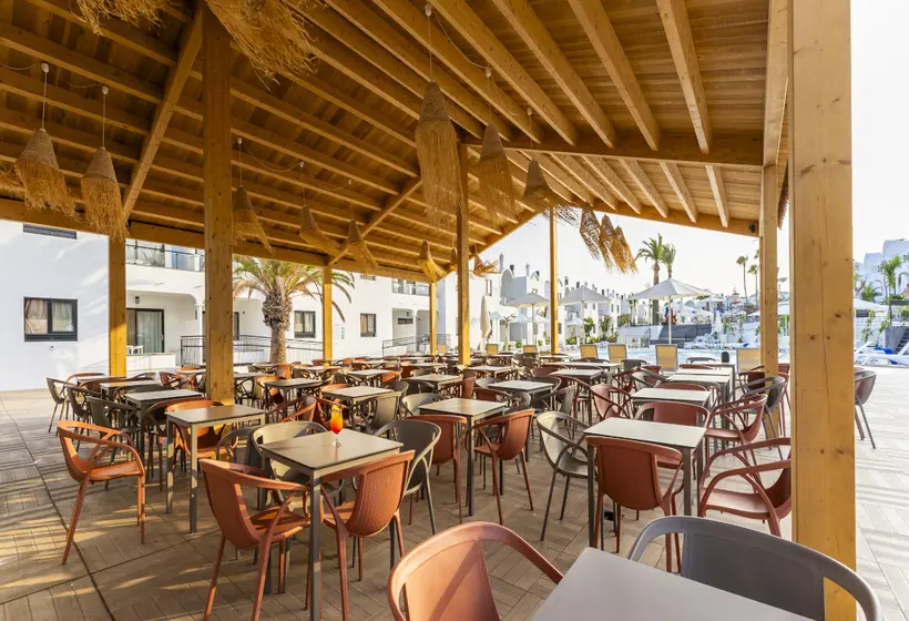 Hotelli Bakour Lanzarote Splash