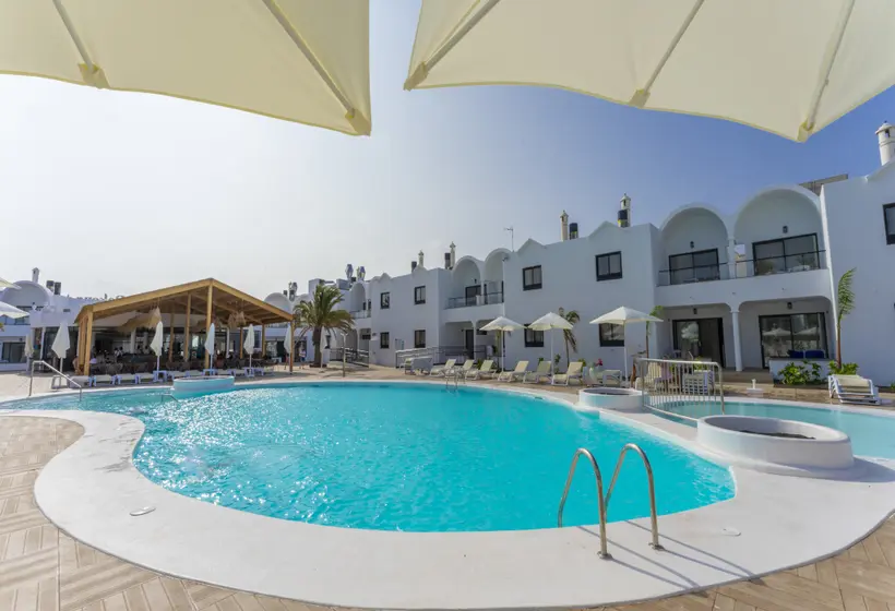 Hotelli Bakour Lanzarote Splash