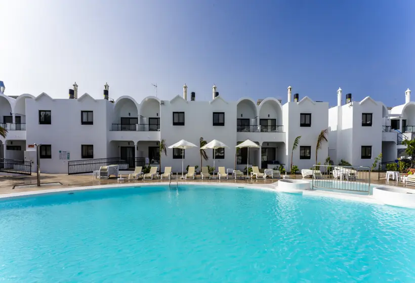 Hotelli Bakour Lanzarote Splash