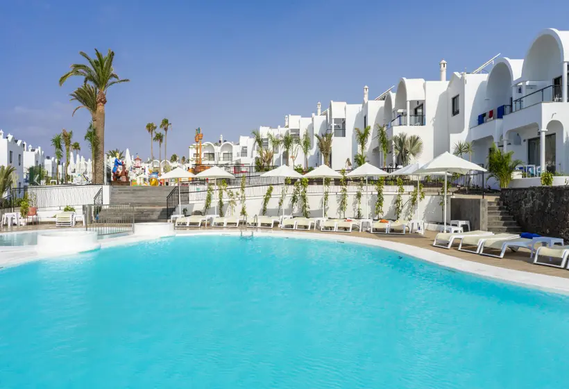 Hotelli Bakour Lanzarote Splash
