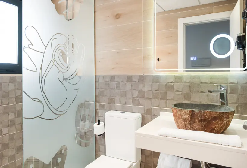 Hotelli Bakour Lanzarote Splash