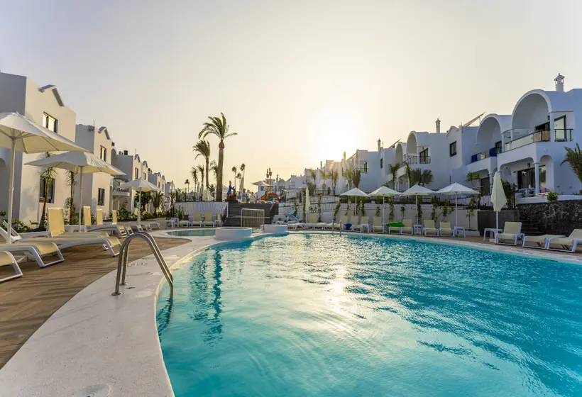 Hotelli Bakour Lanzarote Splash