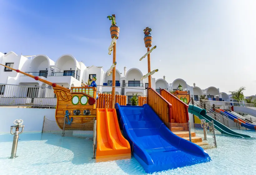 Hotelli Bakour Lanzarote Splash