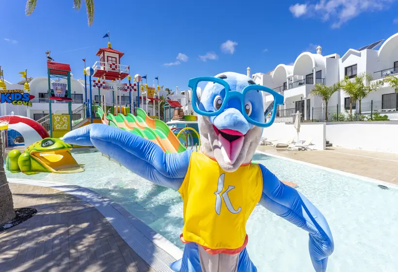 Hotelli Bakour Lanzarote Splash