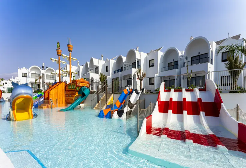 Hotelli Bakour Lanzarote Splash