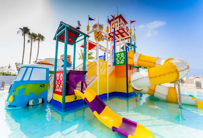 Hotelli Bakour Lanzarote Splash
