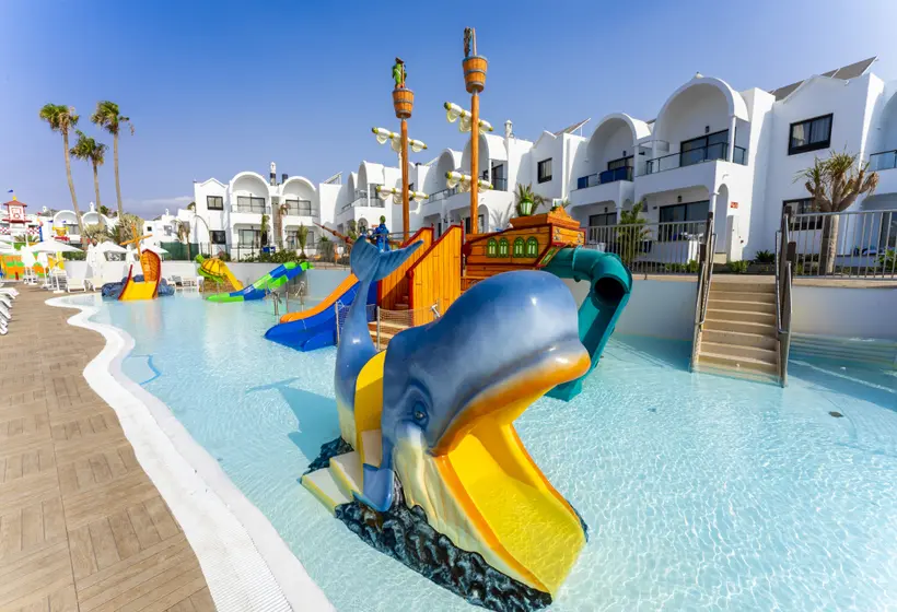 Hotelli Bakour Lanzarote Splash