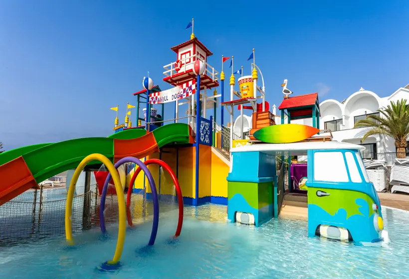 Hotelli Bakour Lanzarote Splash