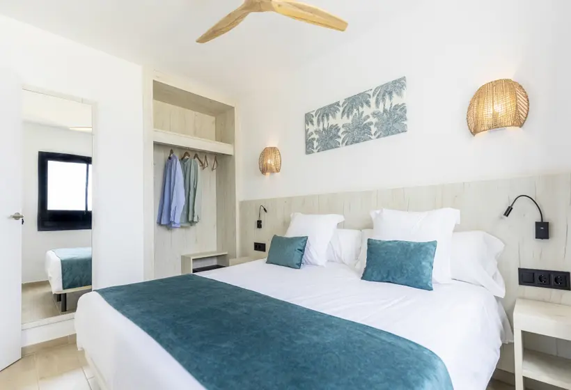 Hotelli Bakour Lanzarote Splash