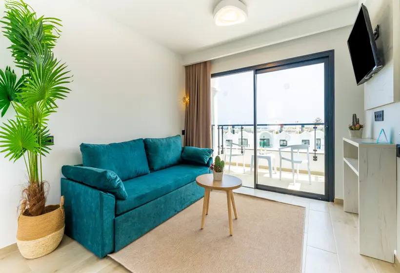 Hotelli Bakour Lanzarote Splash