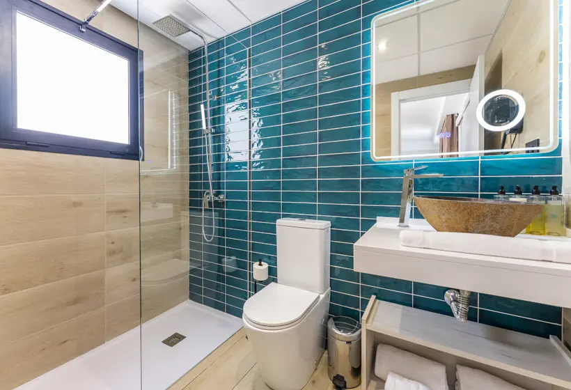 Hotelli Bakour Lanzarote Splash