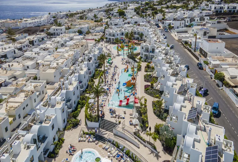 Hotelli Bakour Lanzarote Splash