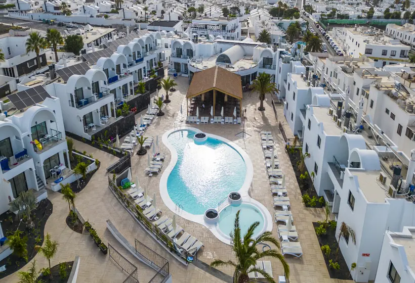 Hotelli Bakour Lanzarote Splash