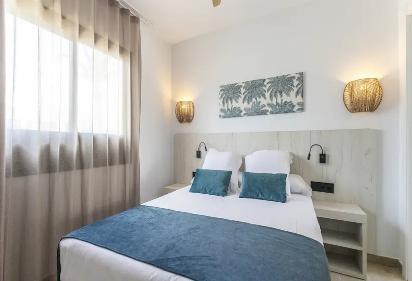 Hotelli Bakour Lanzarote Splash