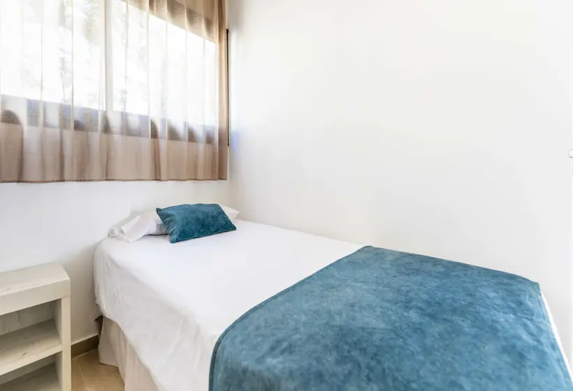 Hotelli Bakour Lanzarote Splash