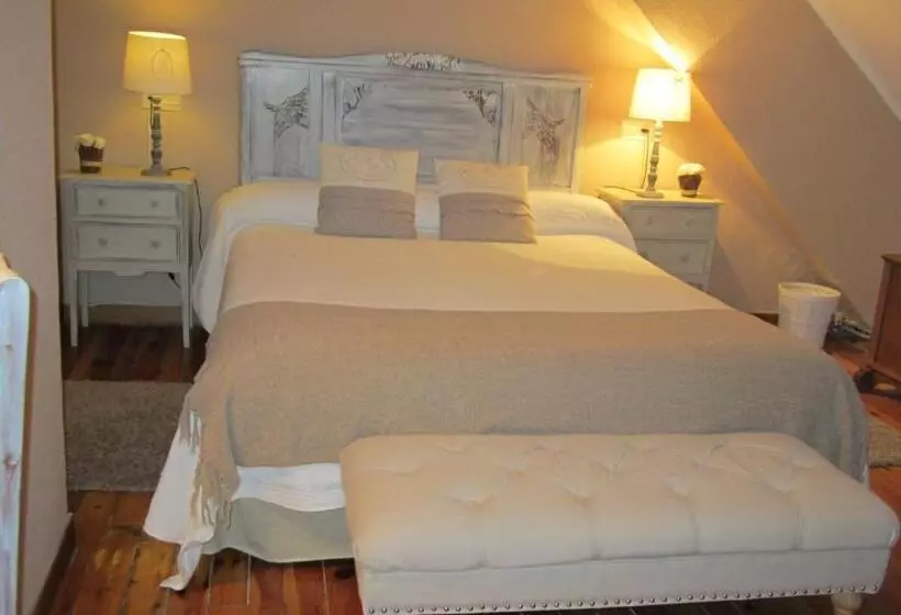 בית מלון כפרי Boutique Balaitus