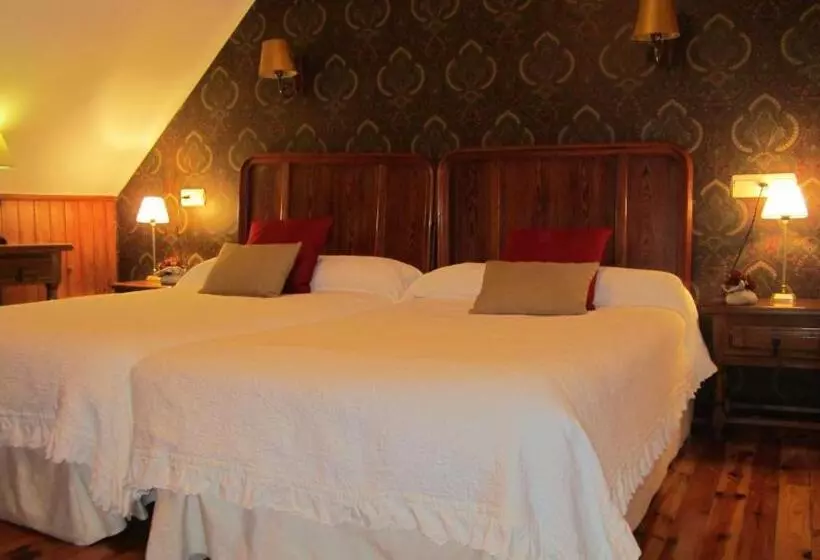 בית מלון כפרי Boutique Balaitus