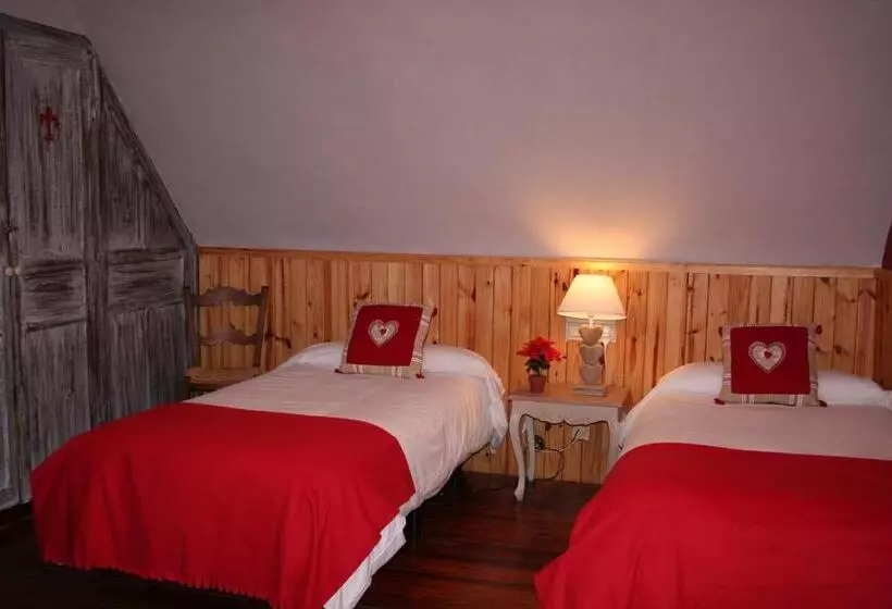 בית מלון כפרי Boutique Balaitus