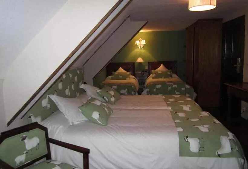 בית מלון כפרי Boutique Balaitus