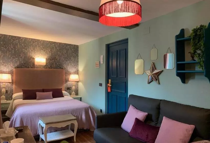 בית מלון כפרי Boutique Balaitus