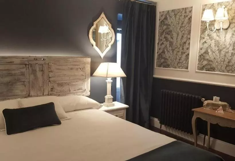 בית מלון כפרי Boutique Balaitus