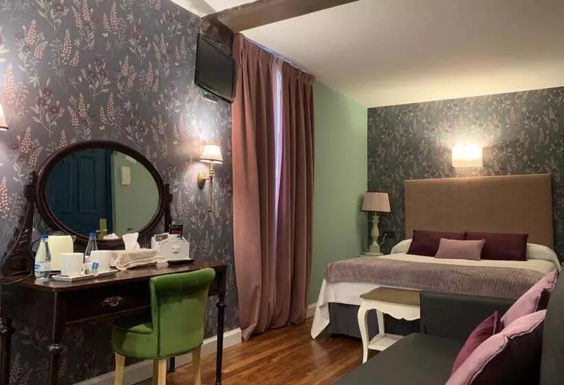 בית מלון כפרי Boutique Balaitus