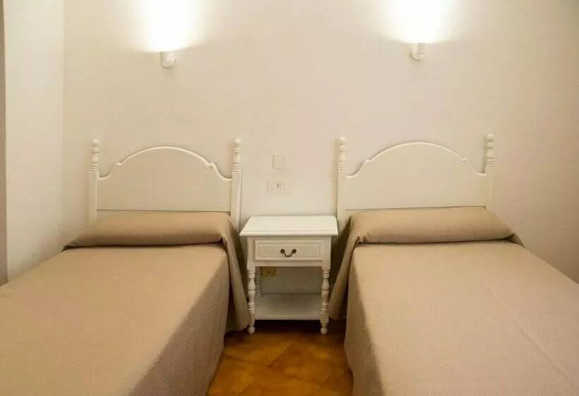 בית מלון כפרי Cachalote