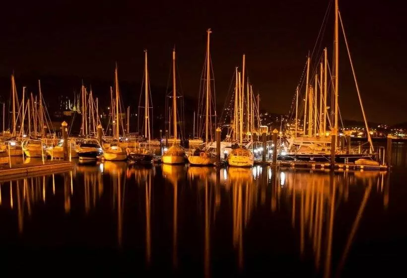 בית מלון כפרי Cachalote