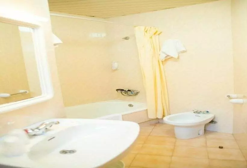 בית מלון כפרי Cachalote