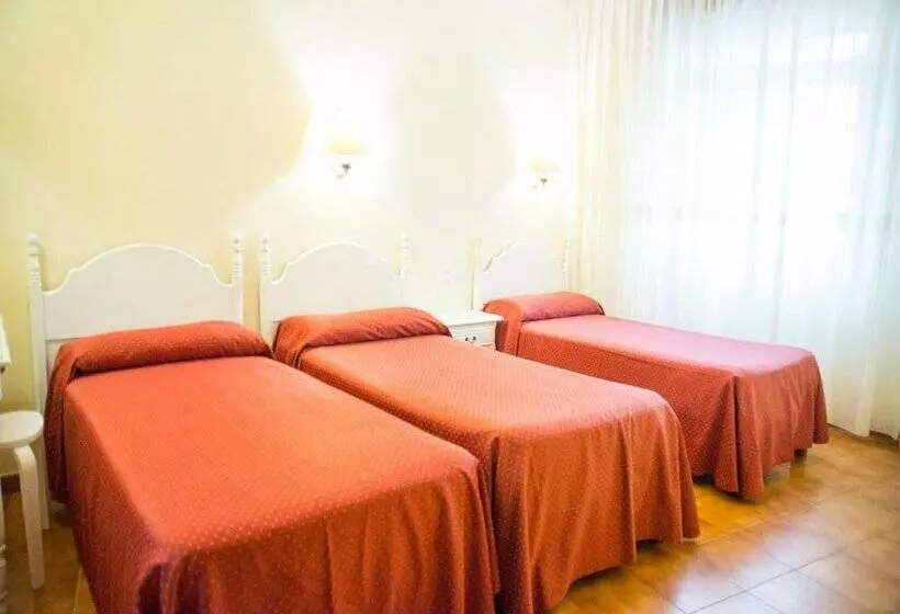 בית מלון כפרי Cachalote