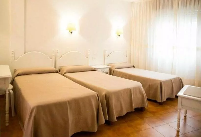 בית מלון כפרי Cachalote