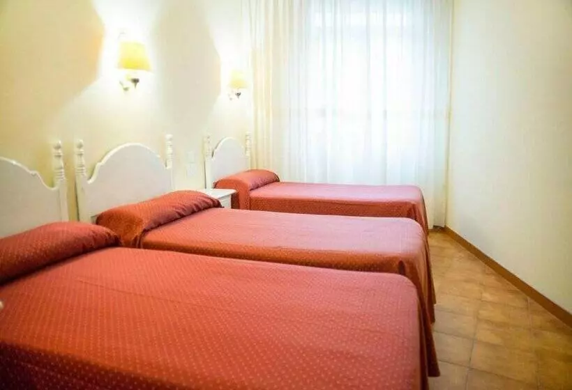 בית מלון כפרי Cachalote