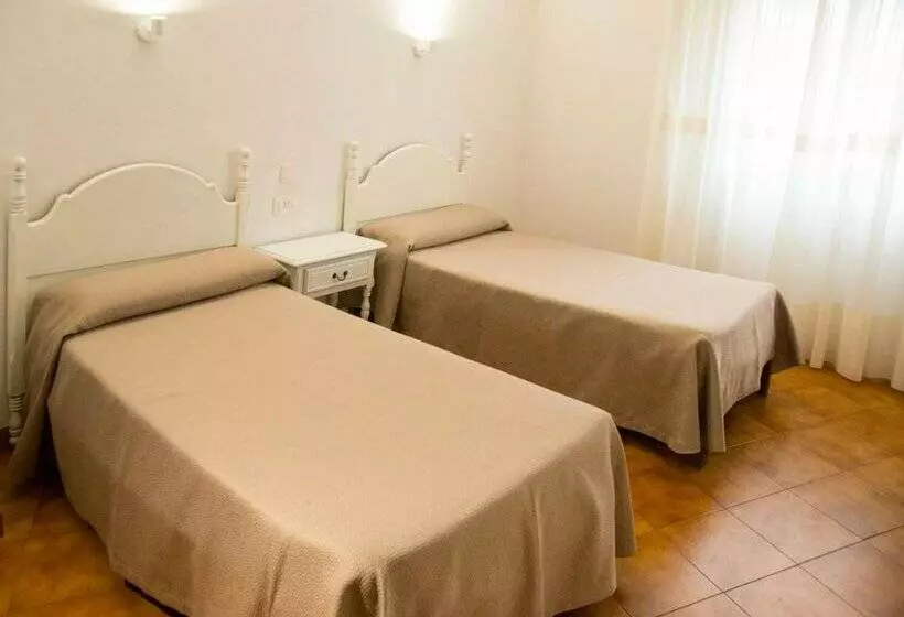 בית מלון כפרי Cachalote