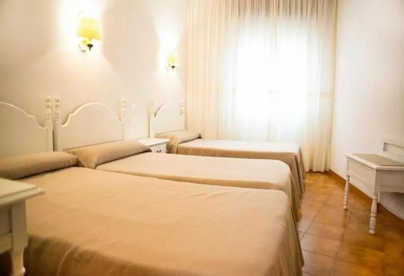 בית מלון כפרי Cachalote