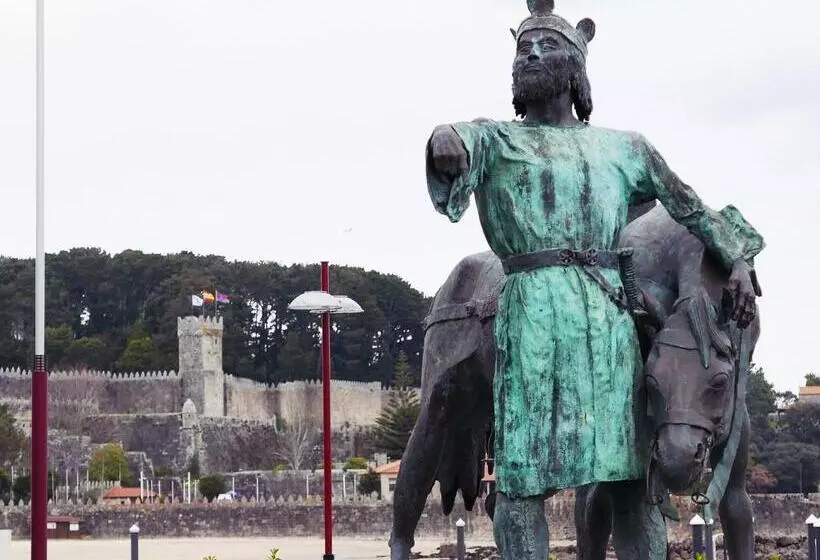 בית מלון כפרי Cais