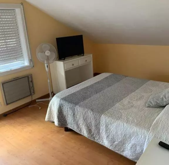 בית מלון כפרי Cais