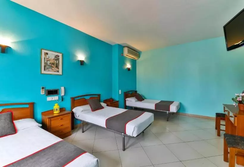 בית מלון כפרי Can Peixan