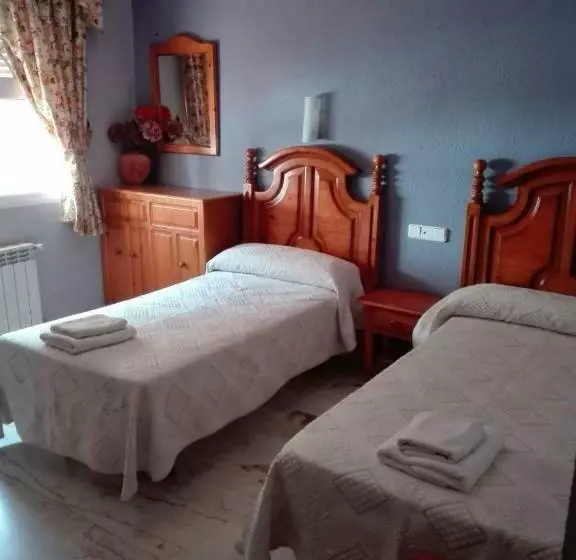 Отель Casa Paco