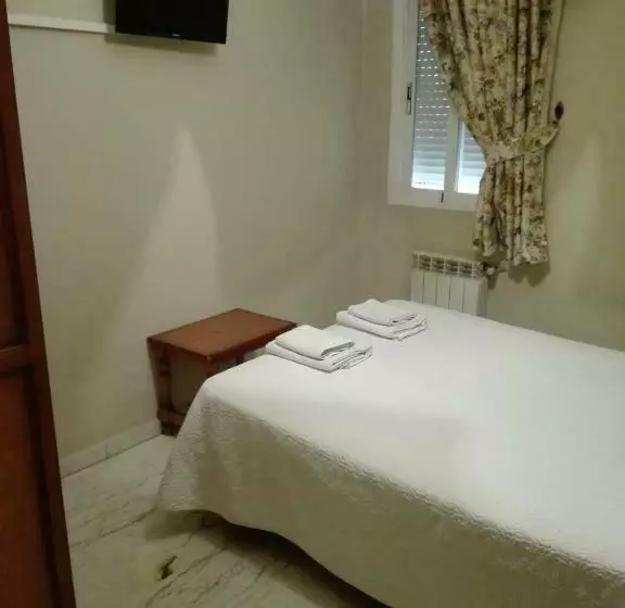 Отель Casa Paco