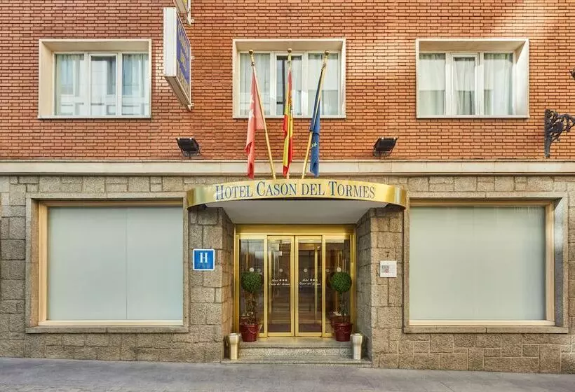 هتل Casón Del Tormes By Happyculture