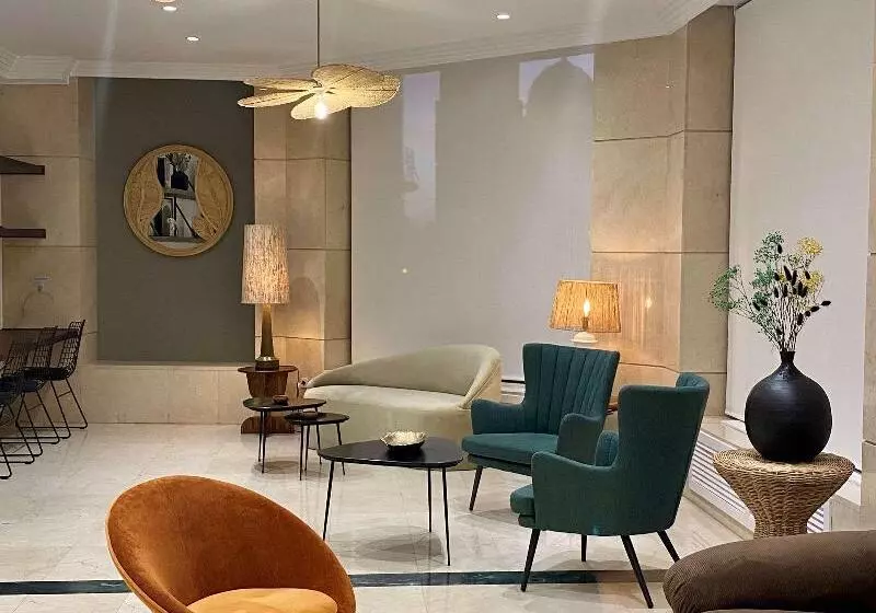 هتل Casón Del Tormes By Happyculture